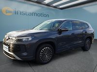 Neu VW Tayron 150 PS (110 kW) 2025 Grau SUV