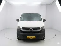 Second-hand VW T6.1 110 CP (80 kW) 2020 Alb Van