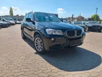 Gebraucht BMW X3 Comfort Edition 143 PS (105 kW) 2014 Schwarz SUV