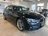Gebraucht BMW 320 Sport Line 184 PS (135 kW) 2018 Schwarz Limousine