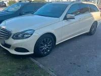 Gebraucht Mercedes E200 Avantgarde 136 PS (100 kW) 2016 Kombi