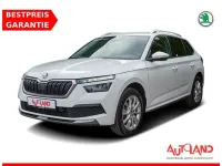 Gebraucht Skoda Kamiq Style 110 PS (80 kW) 2022 Pure white SUV