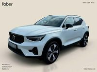 Gebraucht Volvo XC40 Plus 197 PS (144 kW) 2024 Crystal white SUV