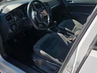 Gebraucht VW Golf VII 116 PS (85 kW) 2017 Weiß Kombi