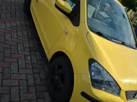 Gebraucht Seat Mii 75 PS (55 kW) 2012 Gelb Kleinwagen