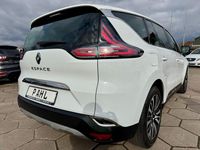 Gebraucht Renault Espace Initiale Paris 160 PS (117 kW) 2018 Weiß Van / Kleinbus