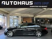 Gebraucht Mercedes C63 AMG AMG 457 PS (336 kW) 2008 Schwarz Limousine