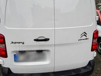 Gebraucht Citroën Jumpy 90 PS (66 kW) 2019 Weiß Van / Kleinbus