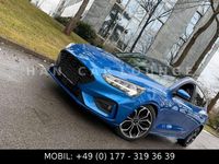 Używany Ford Focus ST-Line 120 KM (88 kW) 2018 Niebieski Sedan/Limuzyna