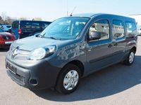 Gebraucht Renault Kangoo 44 kW (60 PS) 2021 Grau Van / Kleinbus