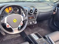 gebraucht Ferrari F430 Spider F1/Racing Seats/KW Fahrwerk/ Novitec