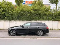 Gebraucht Mercedes C220 170 PS (125 kW) 2016 Schwarz Kombi