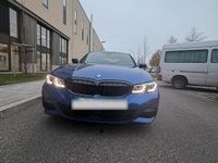 Gebraucht BMW 330e iPerformance 292 PS (214 kW) 2020 Blau Limousine