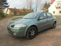 Gebraucht Renault Mégane 111 PS (81 kW) 2009 Limousine
