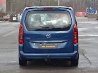 Gebraucht Opel Combo Life 110 PS (80 kW) 2021 Blau Van / Kleinbus