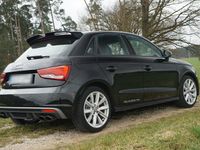 Gebraucht Audi S1 231 PS (169 kW) 2016 Schwarz Kleinwagen