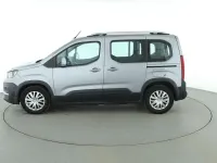 Occasion Peugeot Rifter Active 110 ch (80 kW) 2018 Gris Monospace