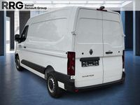 Usata Renault Master 131 CV (96 kW) 2025 Bianco Furgone