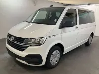 Gebraucht VW Multivan PanAmericana 150 PS (110 kW) 2020 Weiß Van / Kleinbus