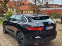 gebraucht Jaguar F-Pace aus zweiter Hand in top Zustand