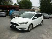 Gebraucht Ford Focus Cool & Connect 125 PS (91 kW) 2018 Weiß Limousine