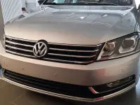 Gebraucht VW Passat Edition 140 PS (102 kW) 2014 Silber Kombi