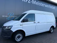 Gebraucht VW T6 150 PS (110 kW) 2017 Weiß Van