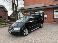 Second-hand VW Sharan 140 CP (102 kW) 2009 Negru Monovolum
