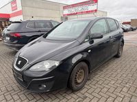 Gebraucht Seat Altea Ecomotive 105 PS (77 kW) 2014 Schwarz Limousine