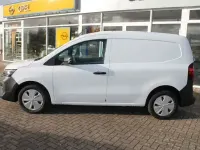 Gebraucht Nissan Townstar Acenta 89 kW (122 PS) 2023 Weiß Van