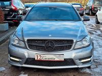 Gebraucht Mercedes C250 204 PS (150 kW) 2013 Silber