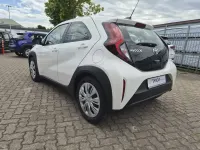 Gebraucht Toyota Aygo X 72 PS (52 kW) 2023 Schneeweiß SUV