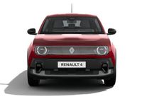 Novo Renault 4 E-Tech Evolution 89 kW (122 HP) 2025 Vermelho SUV