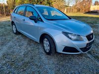 Gebraucht Seat Ibiza ST 70 PS (51 kW) 2011 Grau Kombi