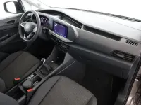 Gebraucht VW Caddy 75 PS (55 kW) 2025 Beige Van / Kleinbus