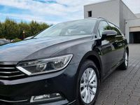 Gebraucht VW Passat Comfortline 150 PS (110 kW) 2017 Schwarz Kombi