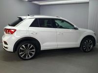Gebraucht VW T-Roc Active 110 PS (80 kW) 2022 Pure white SUV