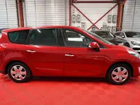 Gebraucht Renault Grand Scénic II 131 PS (96 kW) 2009 Rot Van / Kleinbus