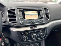 Gebraucht Seat Alhambra 4You 177 PS (130 kW) 2014 Van / Kleinbus