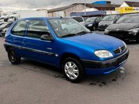 gebraucht Citroën Saxo 60 PS 173.000 km 06/2002