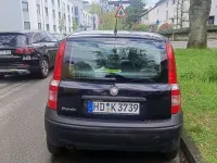 Gebraucht Fiat Panda Active 54 PS (39 kW) 2010 Kleinwagen