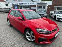 Gebraucht VW Golf VII GTI 245 PS (180 kW) 2019 Rot Limousine