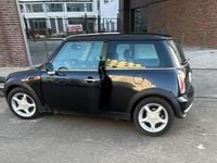 Gebraucht Mini ONE 90 PS (66 kW) 2006 Blau Kleinwagen