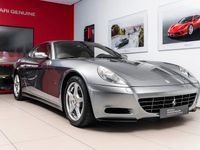 Gebraucht Ferrari 612 540 PS (397 kW) 2004 Silber Coupé