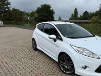 Gebraucht Ford Fiesta Ghia 82 PS (60 kW) 2009 Limousine