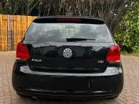 Gebraucht VW Polo 110 PS (80 kW) 2013 Schwarz Kleinwagen
