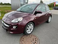 Gebraucht Opel Adam Jam 87 PS (63 kW) 2016 Rot Kleinwagen