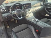 Gebraucht Mercedes E200 AMG 184 PS (135 kW) 2018 Grau Coupé