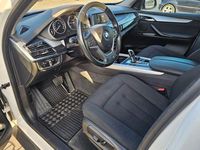 Gebraucht BMW X5 231 PS (169 kW) 2017 Weiß SUV