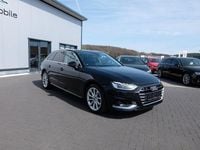 Usata Audi A4 Advanced Plus 163 CV (119 kW) 2020 Nero Station wagon